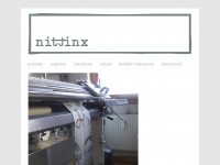nittinx.com Webseite Vorschau
