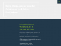 es-wirkt.ch Webseite Vorschau
