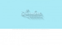 loewenherz-design.com Webseite Vorschau