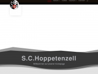 sc-hopp.de Webseite Vorschau