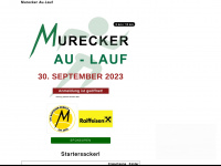murecker-aulauf.at Webseite Vorschau