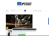 funke24.com Webseite Vorschau