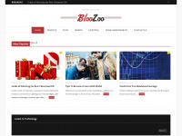 bloozoo.net Webseite Vorschau