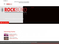 rockbuero-wolfenbuettel.de Webseite Vorschau