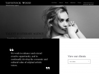tavistockwood.com Webseite Vorschau