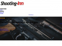 shooting-inn.ch Webseite Vorschau