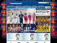 futbol-baratas.com Webseite Vorschau