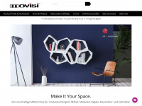 shop.movisi.com Webseite Vorschau