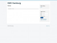 dmv-gruppe.de Webseite Vorschau