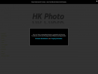 hkphoto.at Webseite Vorschau