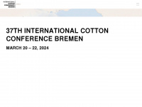 cotton-conference-bremen.de