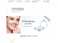 juwelier.at Webseite Vorschau