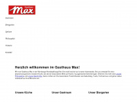 Gasthausmax.de