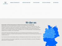 bgi-pb.de Webseite Vorschau