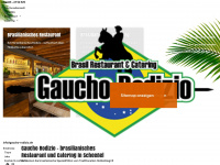gaucho-rodizio.de Webseite Vorschau