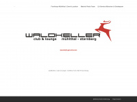 waldkeller.de Webseite Vorschau