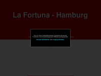 lafortuna-hamburg.de Webseite Vorschau