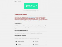 Webvr.info