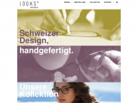 lookswiss.com Webseite Vorschau