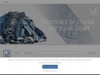 jeanso.de Webseite Vorschau