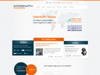 interfaithradio.org Thumbnail
