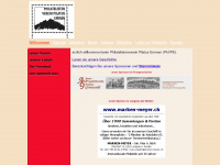philatelistenverein-pilatus.ch Webseite Vorschau