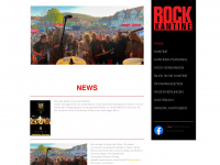 rockkantine-band.de Webseite Vorschau