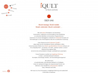 iqult.de Webseite Vorschau