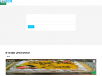 lookon.ch Webseite Vorschau