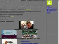 konzeptmedia4.com Webseite Vorschau