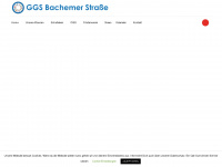ggsbachemer.de Webseite Vorschau