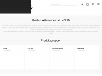 lastoffa.ch Webseite Vorschau