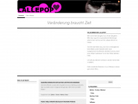 lallepop.wordpress.com Webseite Vorschau