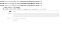 php-testserver.de Webseite Vorschau