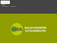 blbk-tga.de Webseite Vorschau