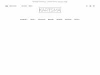 karysma.de Webseite Vorschau