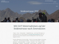 seidenstrasse2017blog.wordpress.com Webseite Vorschau