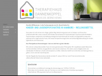Therapiehaus-dannenkoppel.de