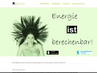 renergie-kl.de Webseite Vorschau