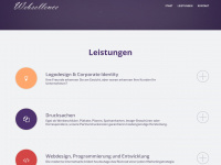 websellence.com Webseite Vorschau