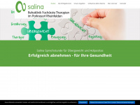 erfolgreich-abnehmen-rheinfelden.ch Webseite Vorschau