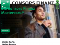 consorsfinanz.de Thumbnail
