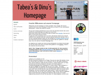 tab-di.com Webseite Vorschau