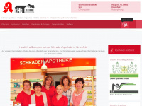 Schraden-apotheke.de