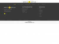 kreis4optik.ch Webseite Vorschau