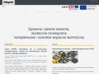 paari.pl Webseite Vorschau