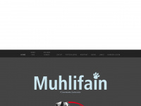 muhlifain.ch Webseite Vorschau
