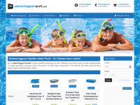 swimmingpool-profi.com Webseite Vorschau