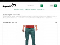 steppenwolf-shop.com Webseite Vorschau