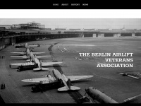Berlinairliftveteransassociation.org